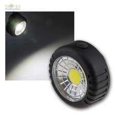 Led batterie leuchte magnet - led,