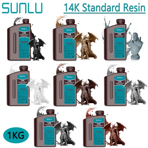 Sunlu 14k standard resin matte - sunlu,
