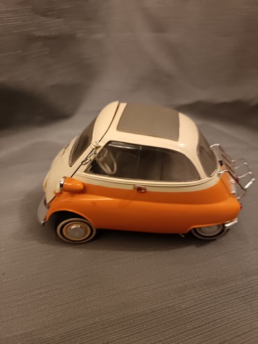 Revell modellauto bmw isetta - revell,