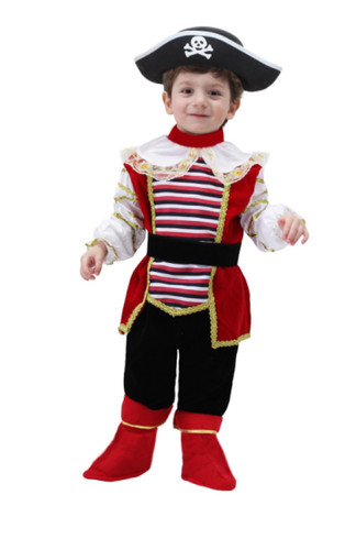 Kinder faschingskostüm pirat - kinder,