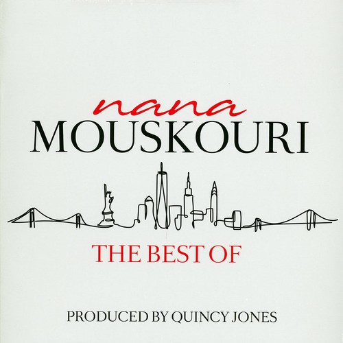 Nana mouskouri new york - nana,