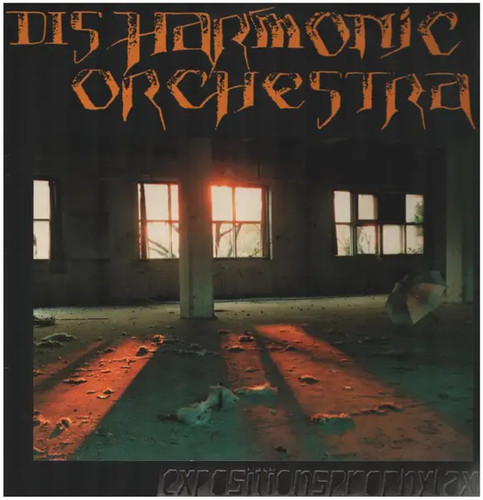 Disharmonic orchestra - disharmonic,