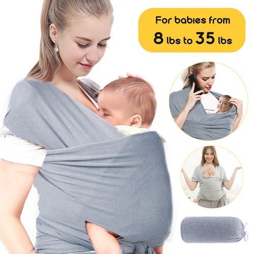 Elastisch babytragetücher - elastisch,