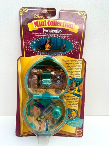 Pocahontas mini collection - mini,