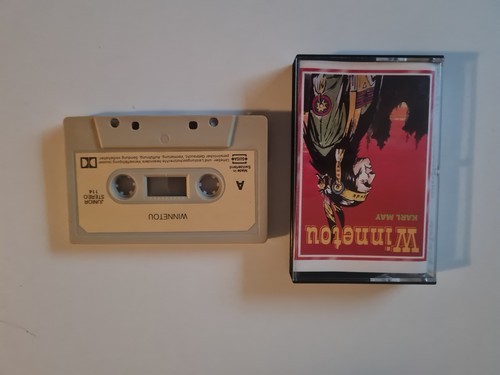 Winnetou hörspiel vom - winnetou,