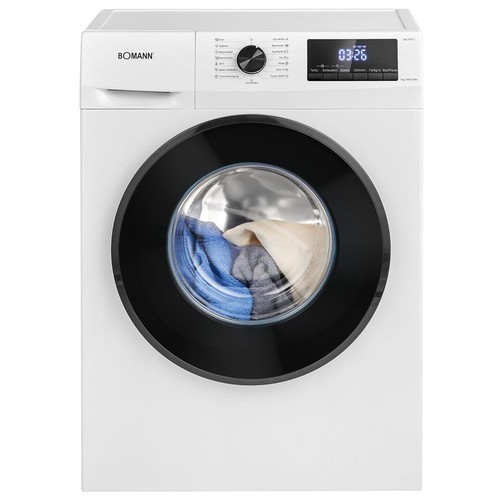Bomann 7175 weiß 7 kg - wa,