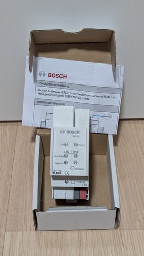 Bosch knx - bosch, 10