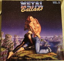 Metal ballads vol 2 - -,