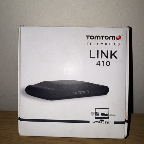 Tomtom telematics link 410 - link,