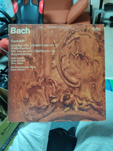 Bach kantaten bwv - kantaten, 212