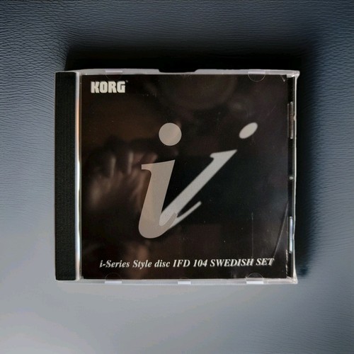 Korgi series floppy disk - korgi,
