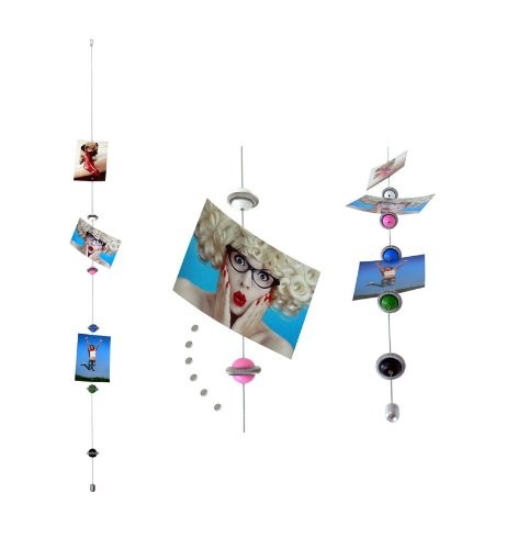 Magnetisches fotoseil ufo - magnetisches,