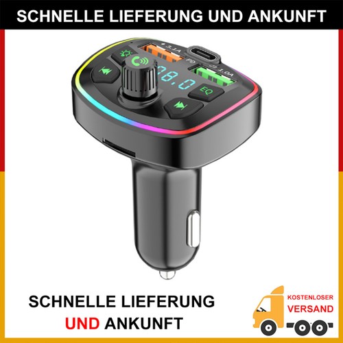Transmitter auto bluetooth kfz - transmitter,