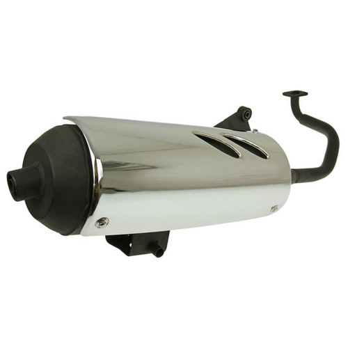 Schalldämpfer gy6 125 150ccm - schalldämpfer, 125/150ccm