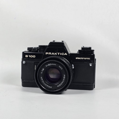 Praktica b100 analoge - b100,