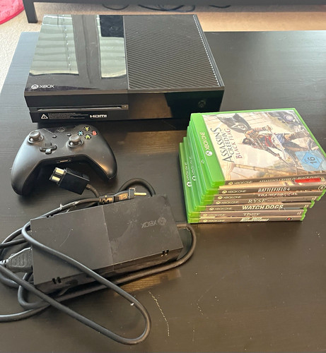 Microsoft xbox one 500gb - one,