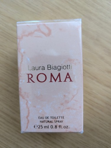 Laura biagiotti roma eau - biagiotti, de