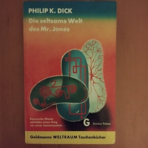 Philip dick die - dick:,