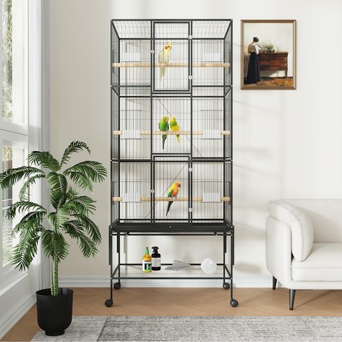 Vogelkäfig groß vogelvoliere - vogelkäfig,