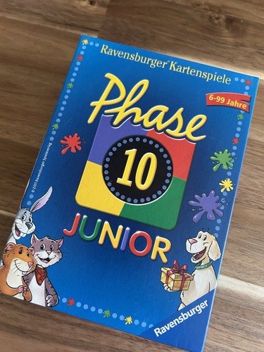 Phase junior ravensburger - junior,