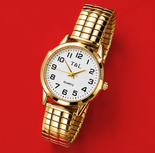Quarz uhr zugband - uhr, stretch
