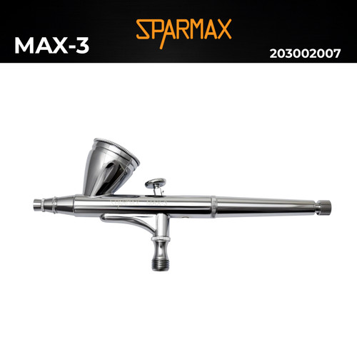 Sparmax airbrush max - max, 3