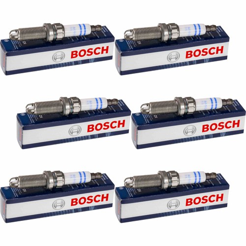 Bosch zündkerze für bmw - 6x,