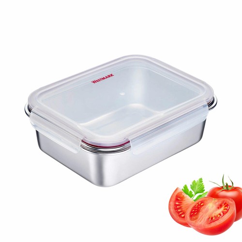 Westmark edelstahl lunch - lunch, box
