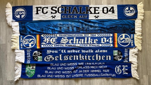 Schalke - 5x,