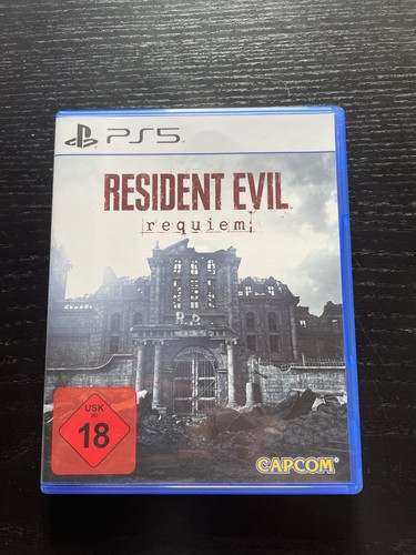 Resident evil requiem sony - resident,