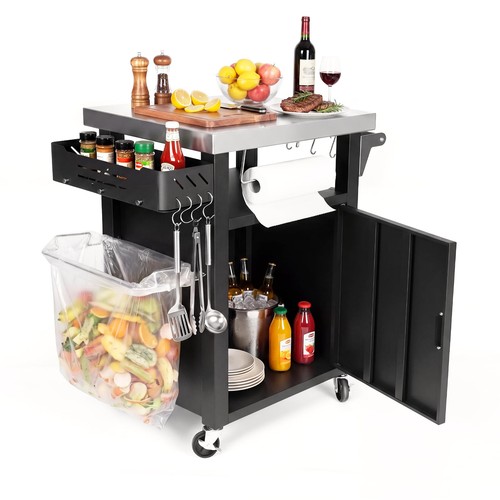 Grilltischwagen outdoor - grilltischwagen,