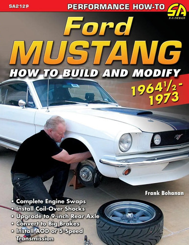 Ford mustang 1964 1973 - mustang,