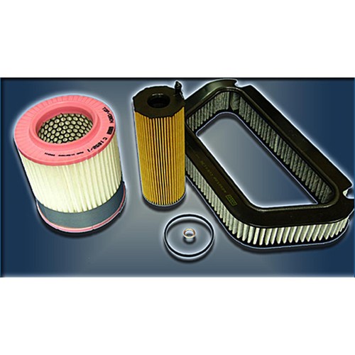 Inspektionskit filter satz - filter,