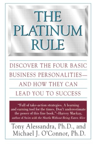 The platinum rule - platinum, rule: