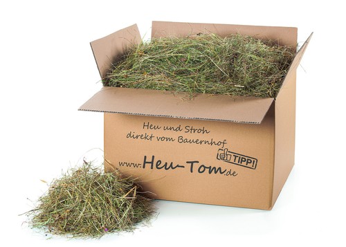Heu tom 5kg - heu-tom®, frisches