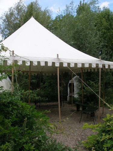 Baldachin 7m schwere - 7m,