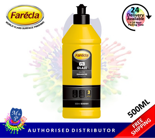 Farecla glaze gloss - glaze,