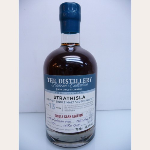Strathisla 2003 years - strathisla,
