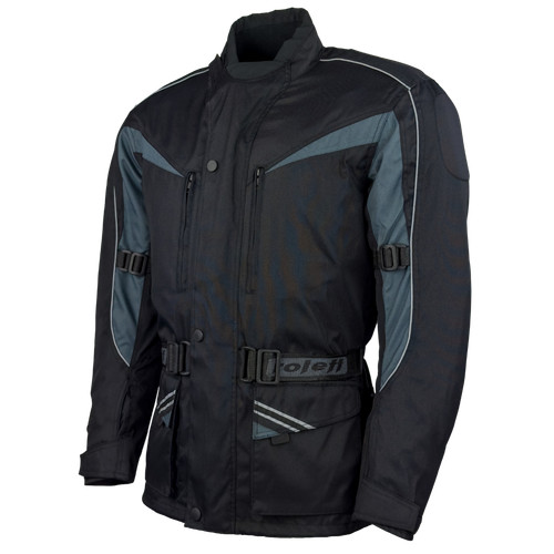 Roleff lange motorradjacke - roleff,