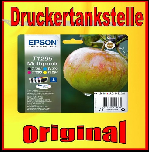 Original epson t1295 workforce - t1295,