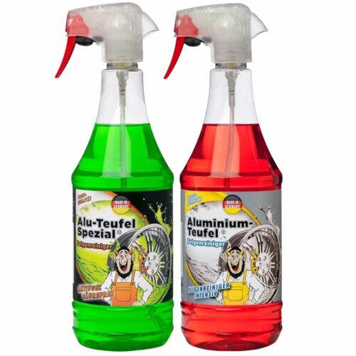 Tuga chemie alu teufel - alu, &