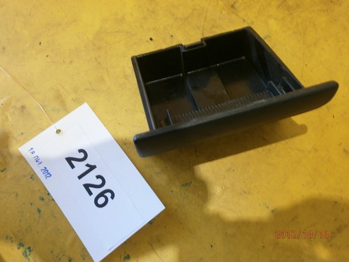 Aschenbecher vorne golf - aschenbecher,