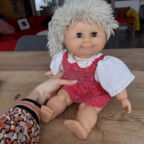 Goetz puppe wie cabbage - goetz,