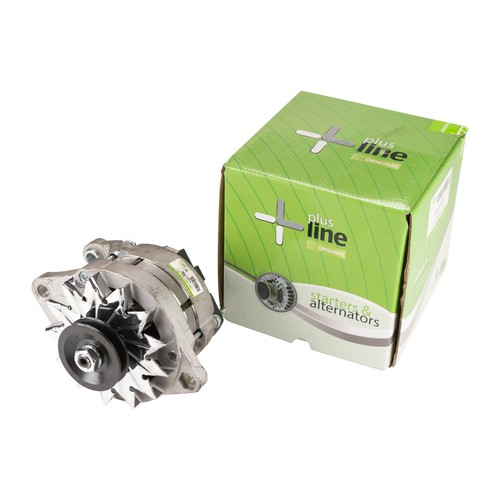 Lichtmaschine neuteil line - lichtmaschine, +line