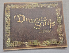 Demon souls art book - demon’s, &