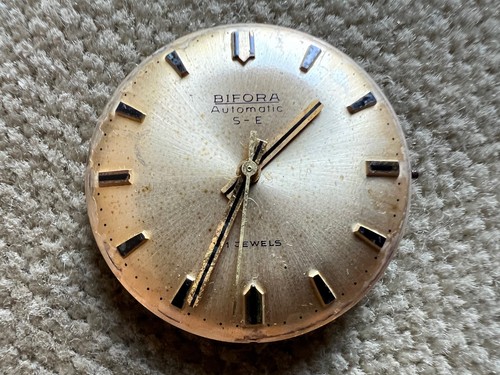 Bifora automatic uhrwerk - automatic,