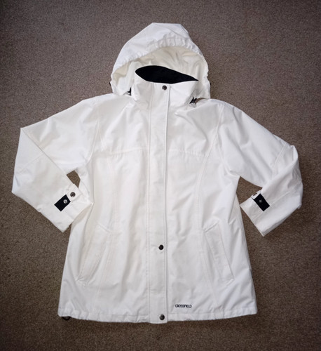 Crossfield women regenjacke - women,