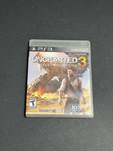 Uncharted drake s - drake's, deception