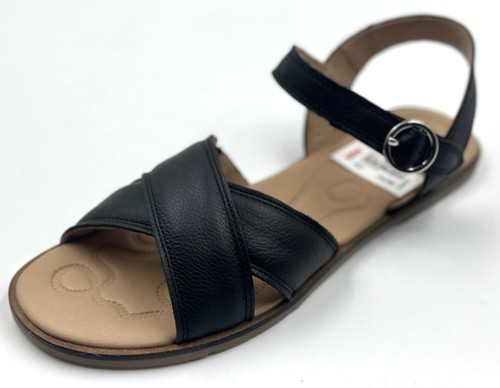 Superfit flair schwarz 40 - schwarz, gr.