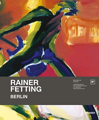 Rainer fetting berlin by - fetting, :
